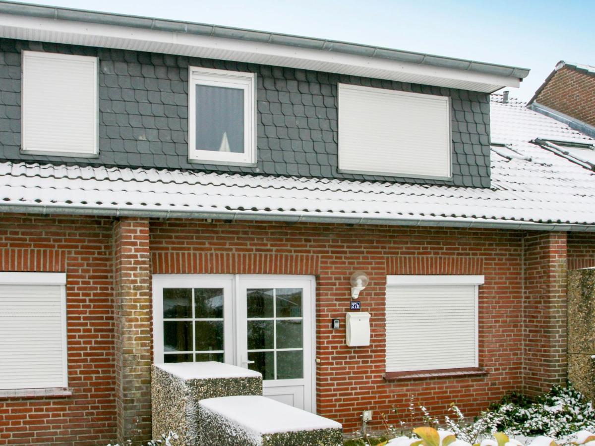 Apartment Ballertutje By Interhome Norddeich  Exterior photo
